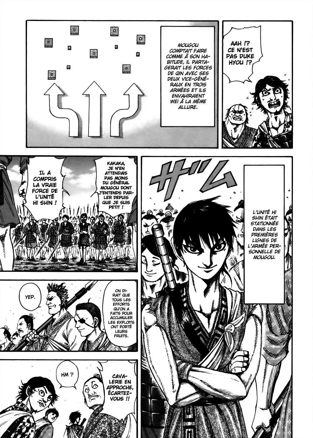 Read Kingdom vf Manga Online