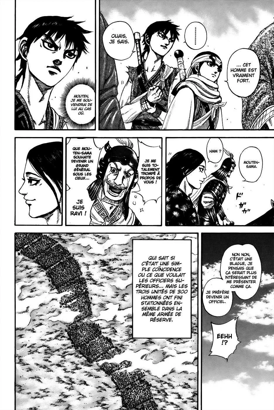 Read Kingdom vf Manga Online