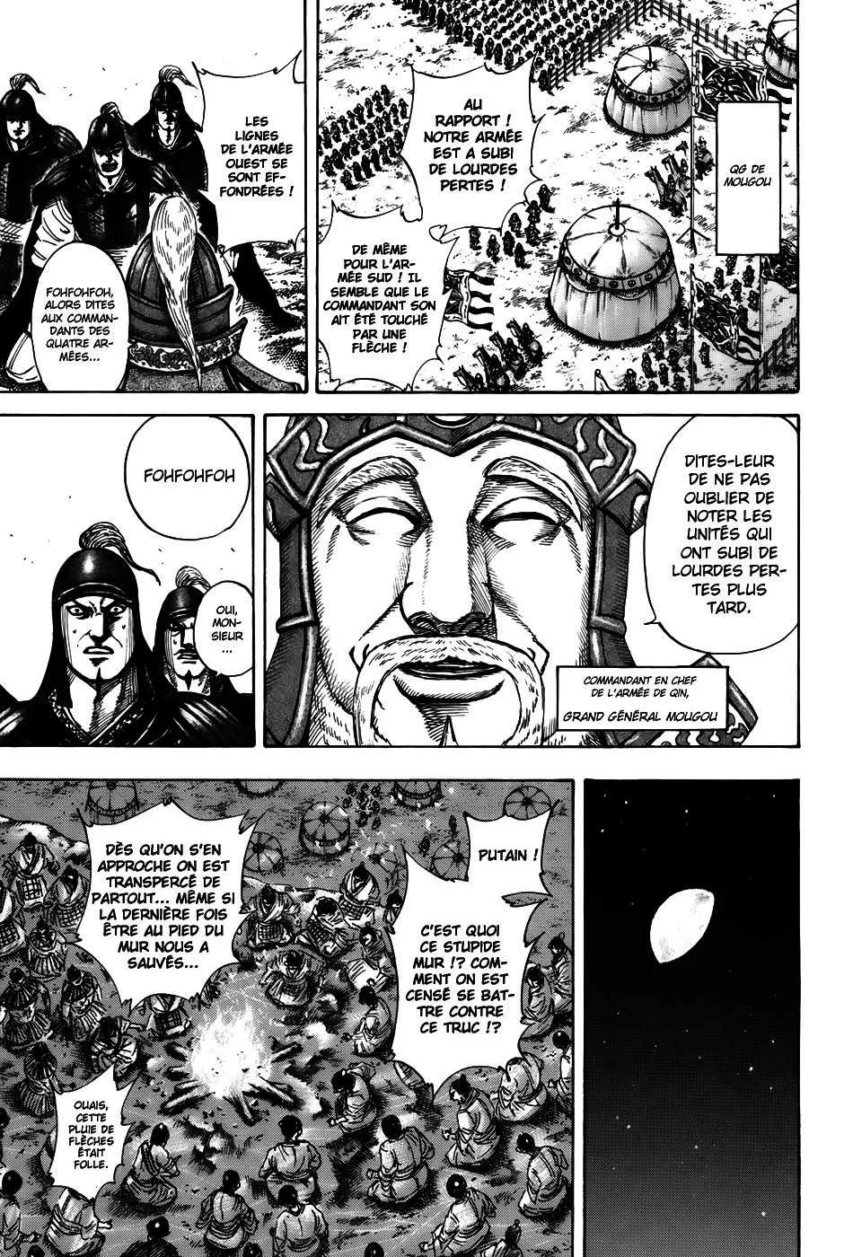 Read Kingdom vf Manga Online