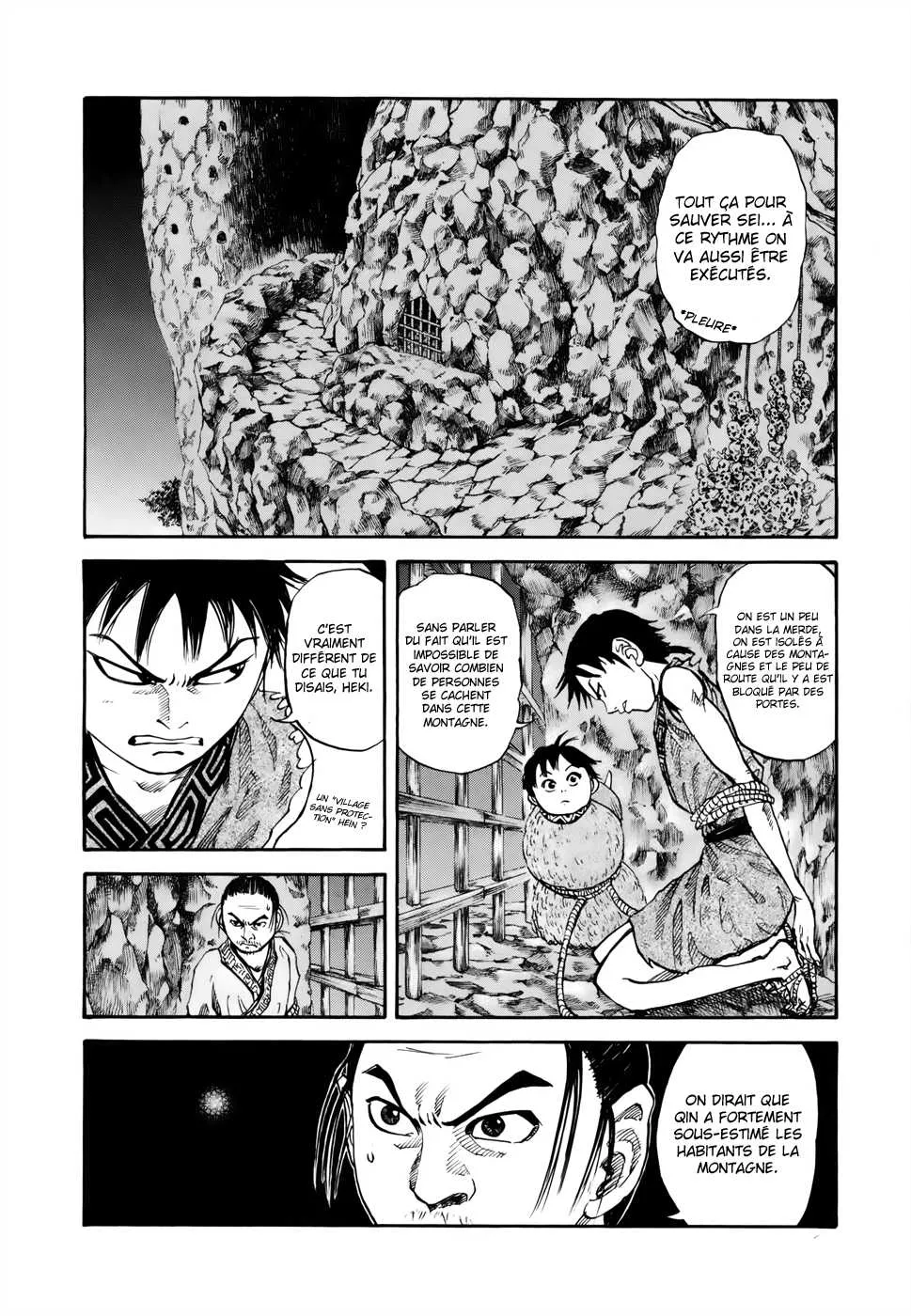 Read Kingdom vf Manga Online