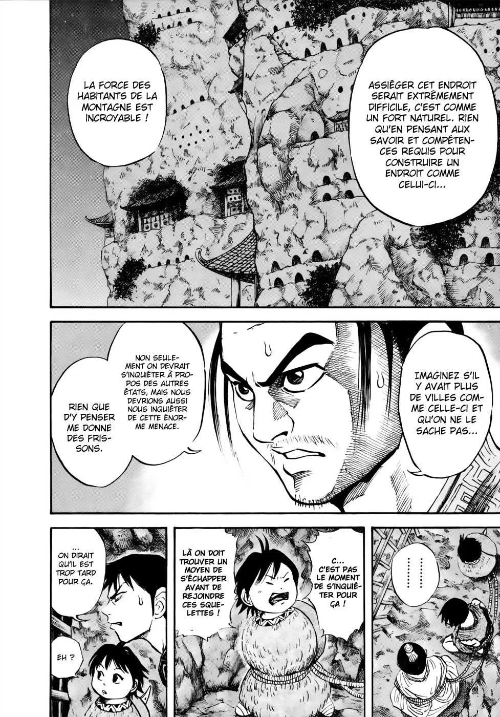 Read Kingdom vf Manga Online