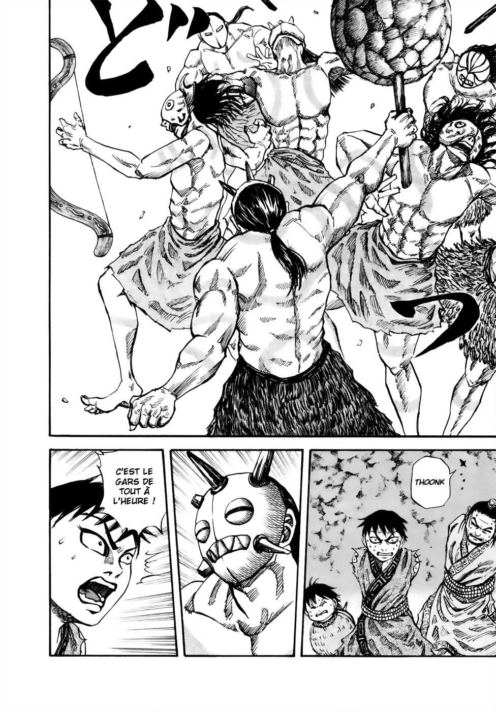 Read Kingdom vf Manga Online