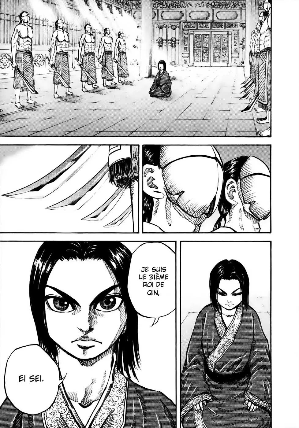 Read Kingdom vf Manga Online