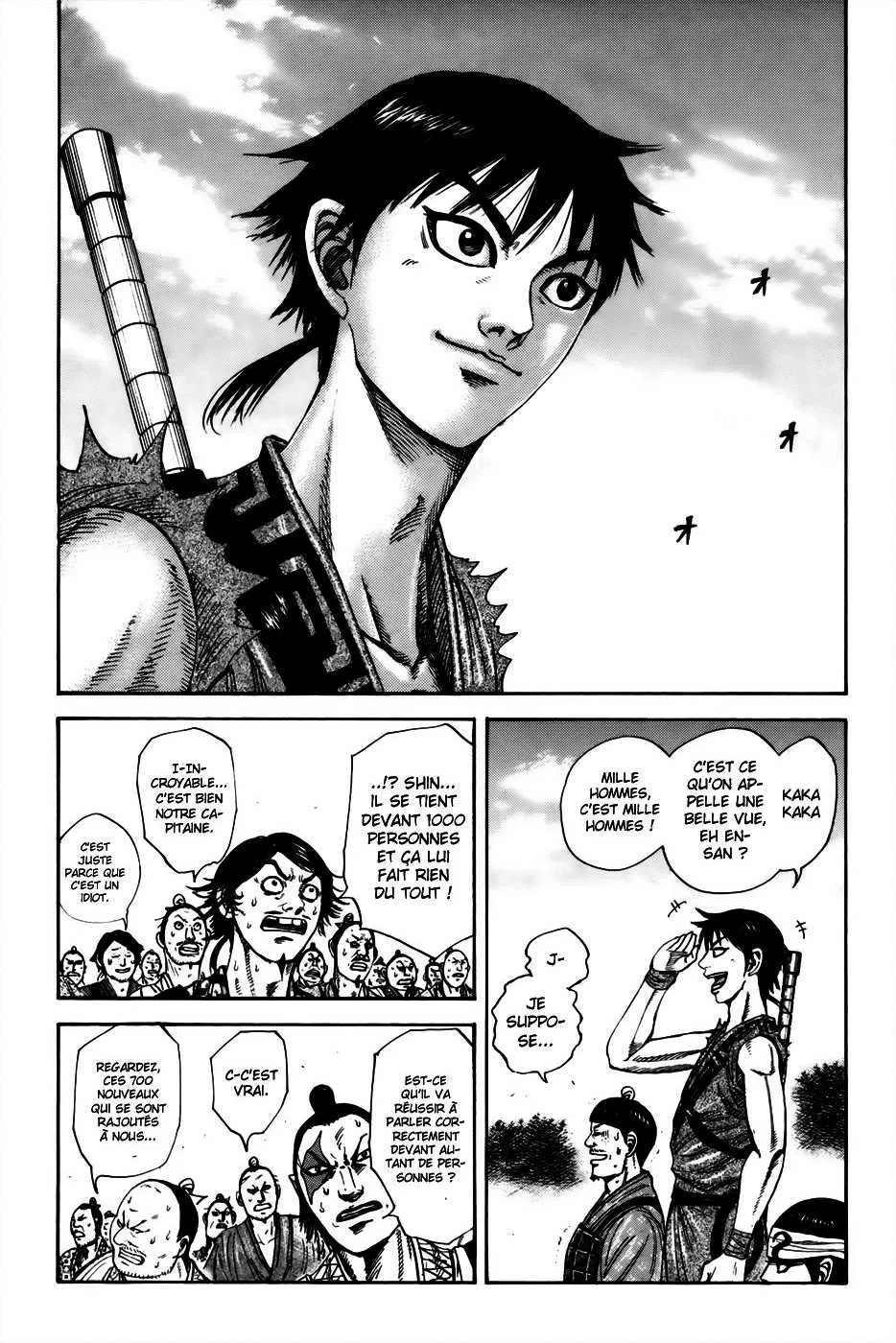 Read Kingdom vf Manga Online