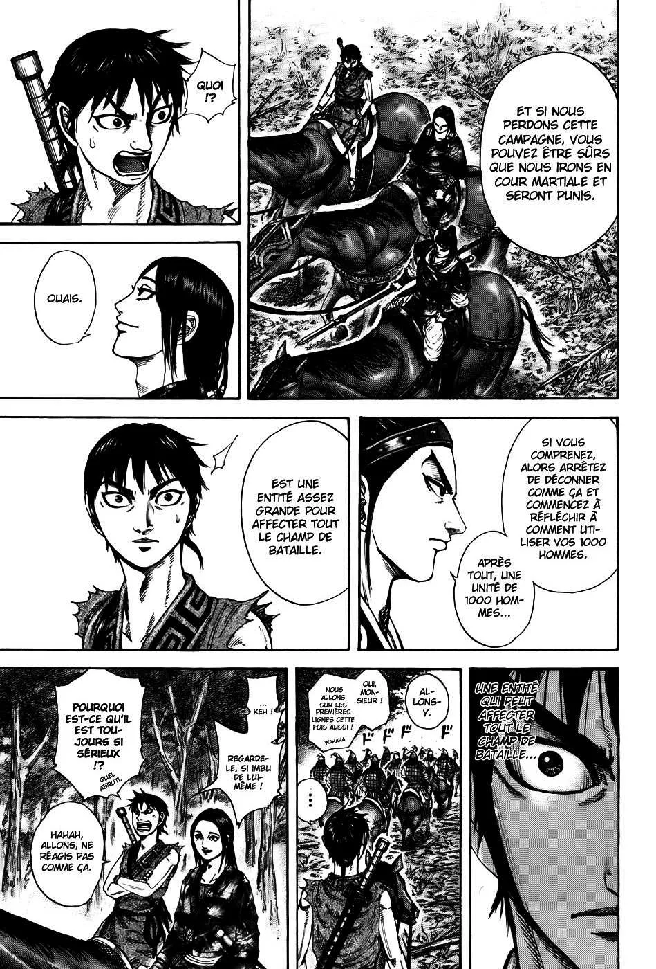 Read Kingdom vf Manga Online