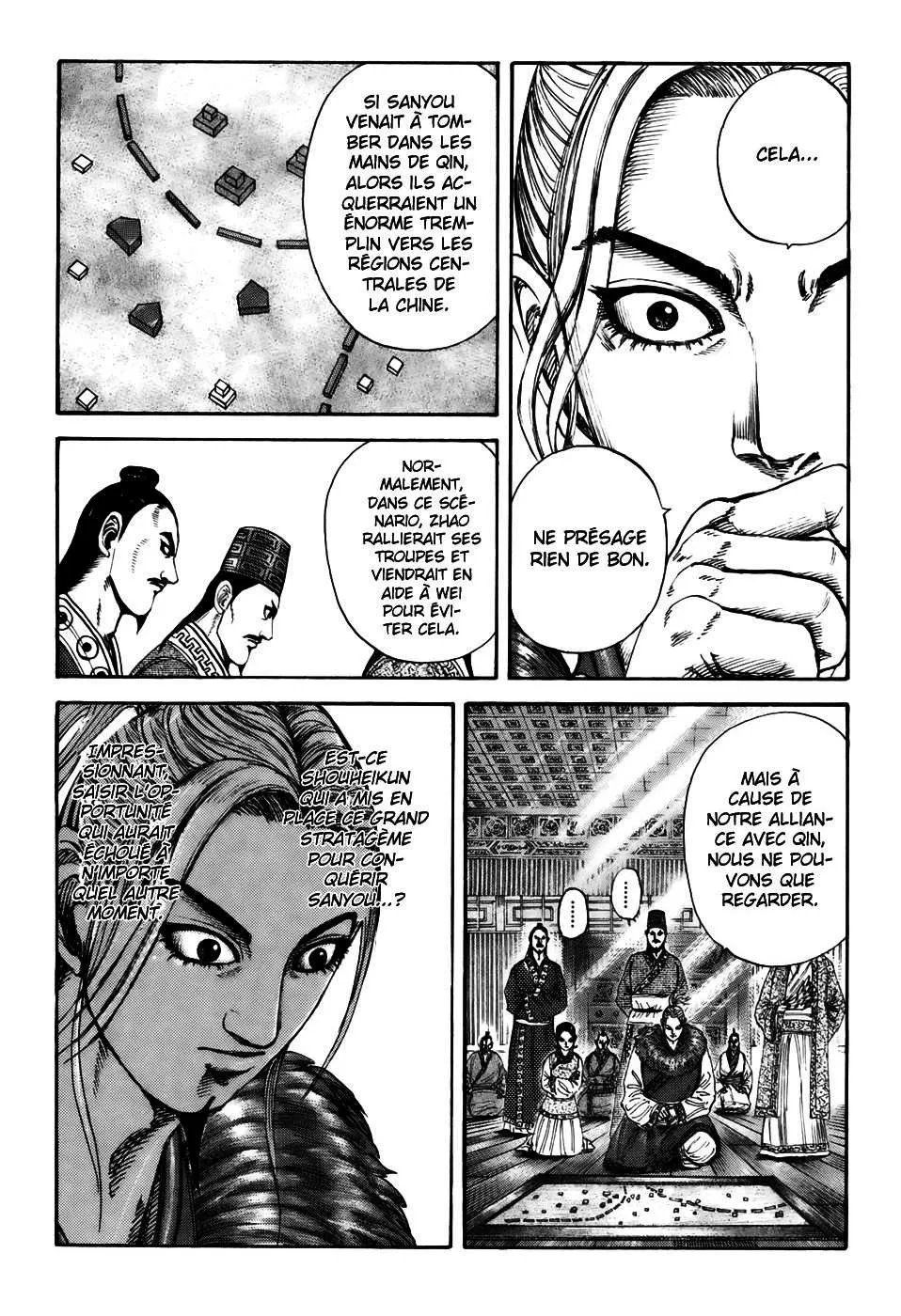Read Kingdom vf Manga Online