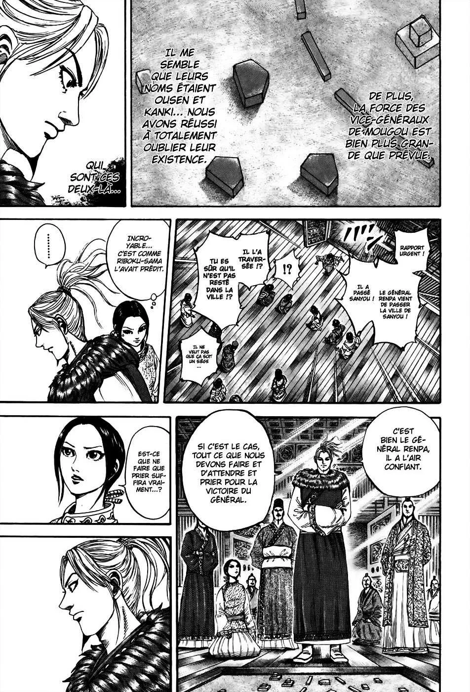 Read Kingdom vf Manga Online