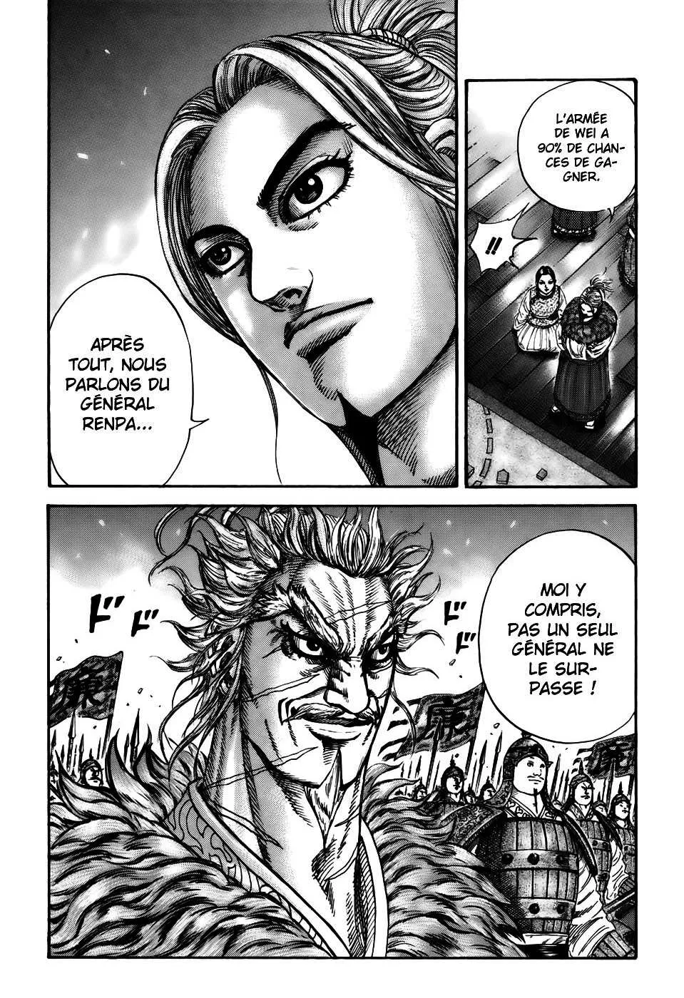 Read Kingdom vf Manga Online