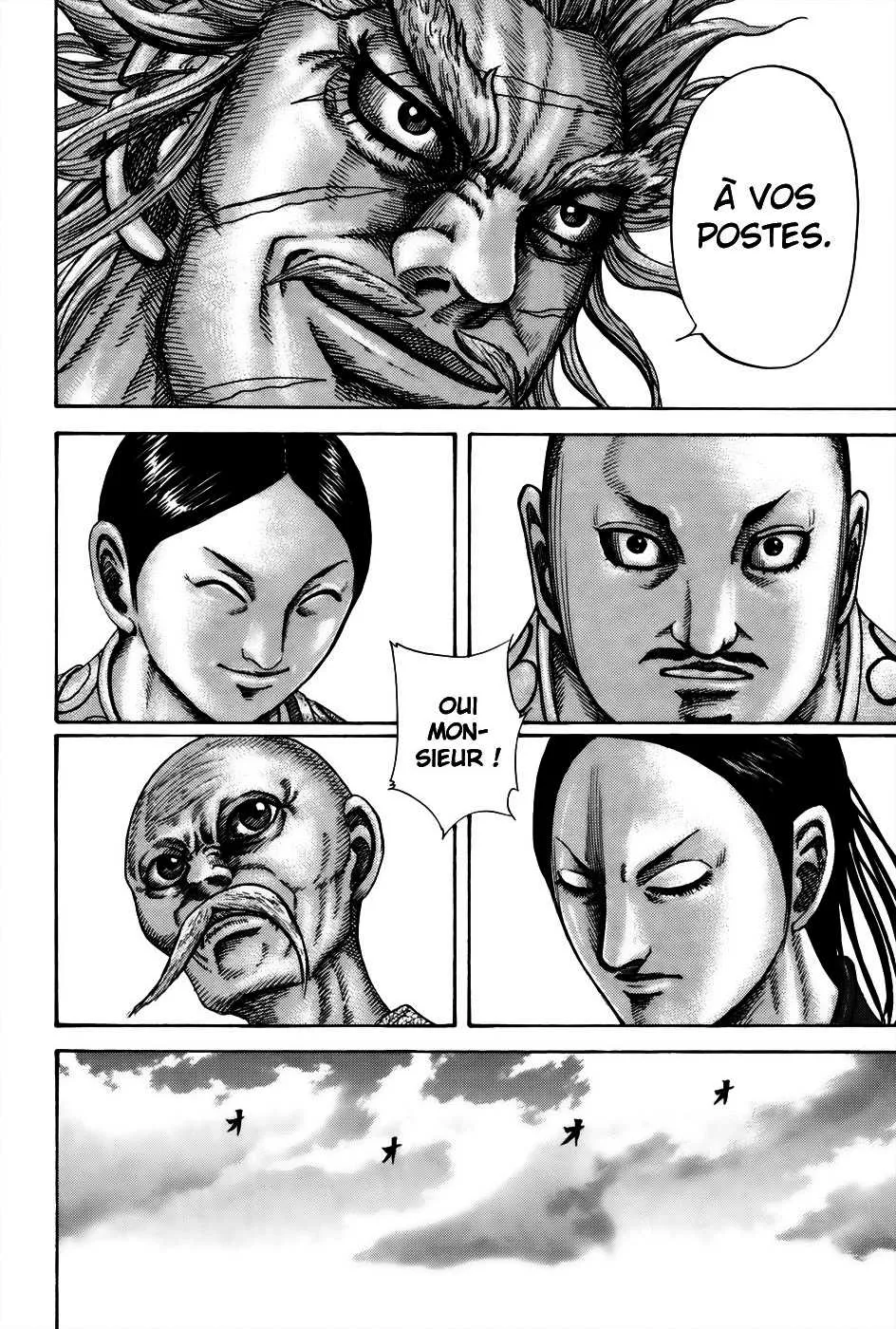 Read Kingdom vf Manga Online
