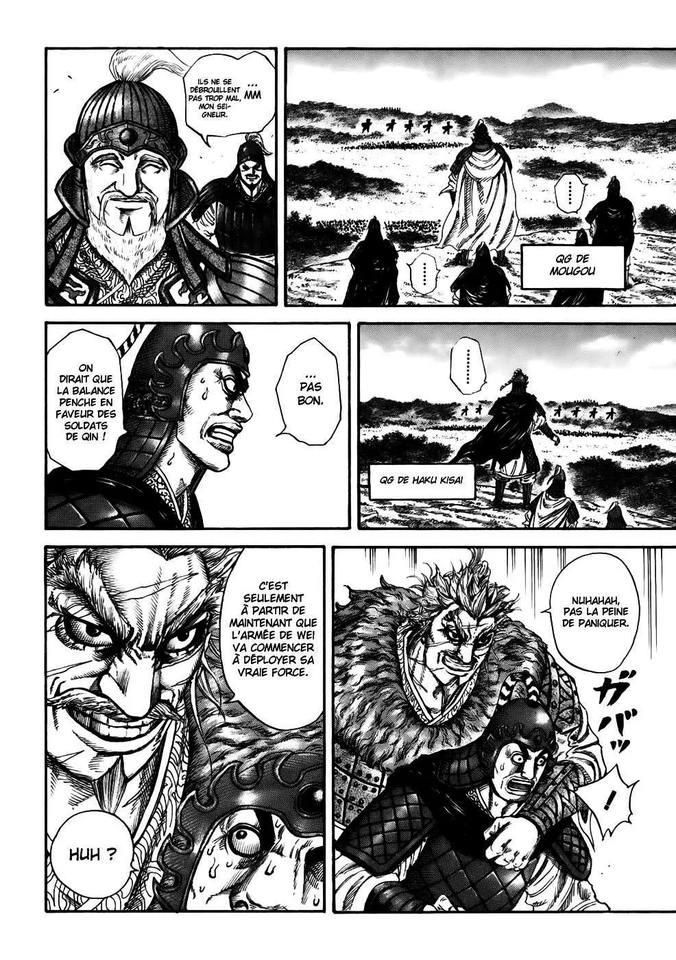 Read Kingdom vf Manga Online