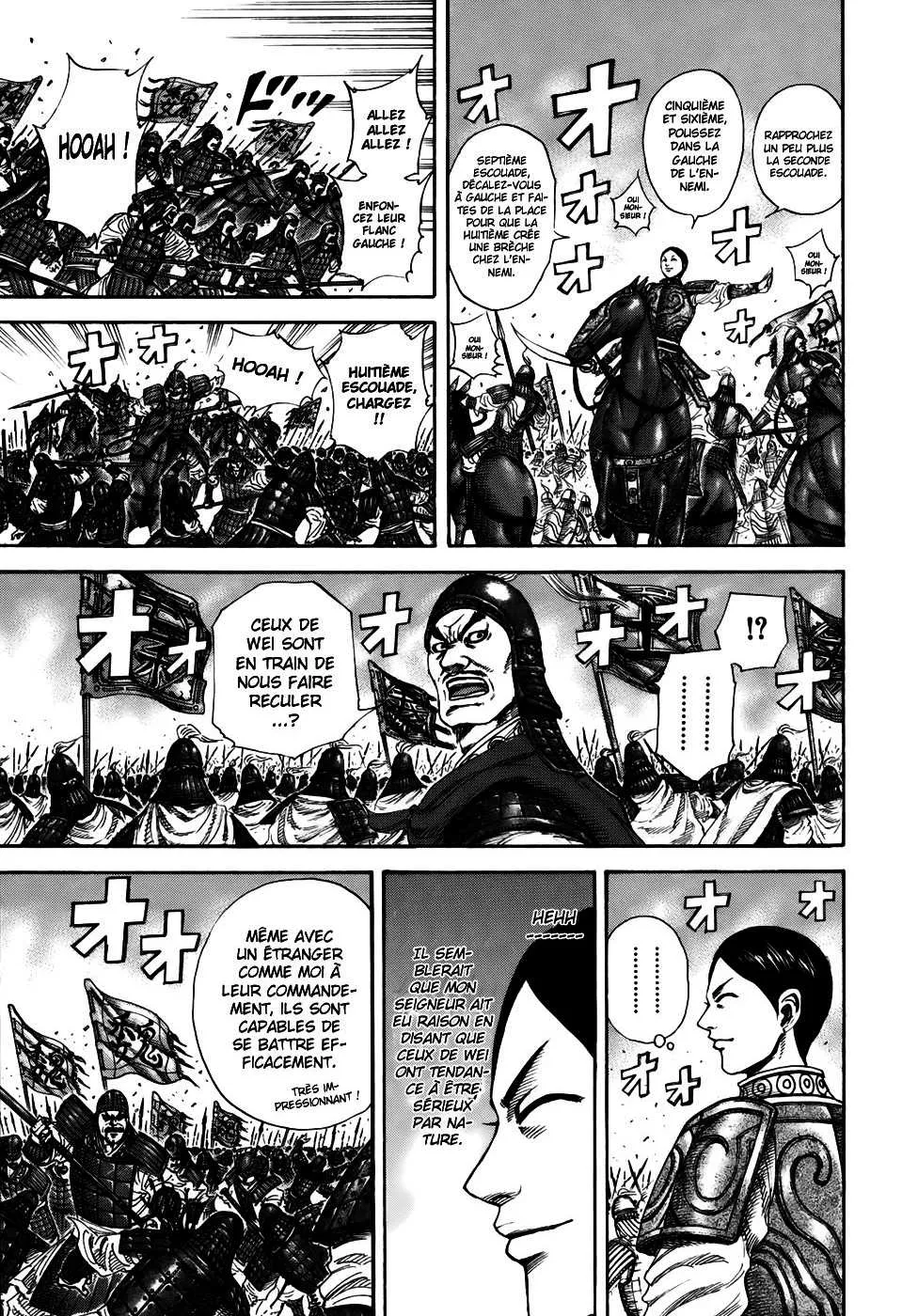 Read Kingdom vf Manga Online