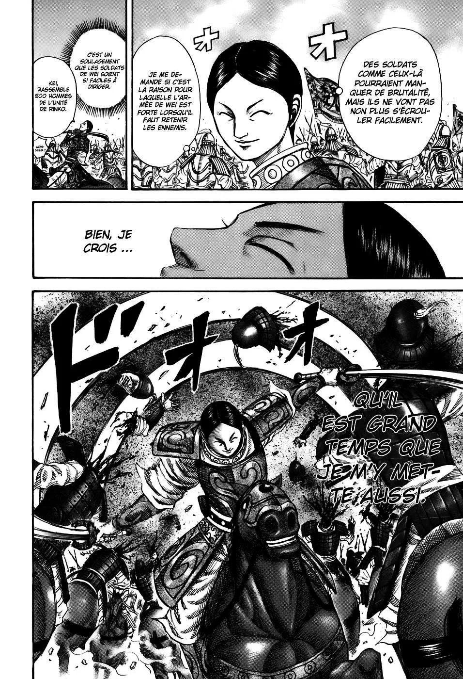 Read Kingdom vf Manga Online