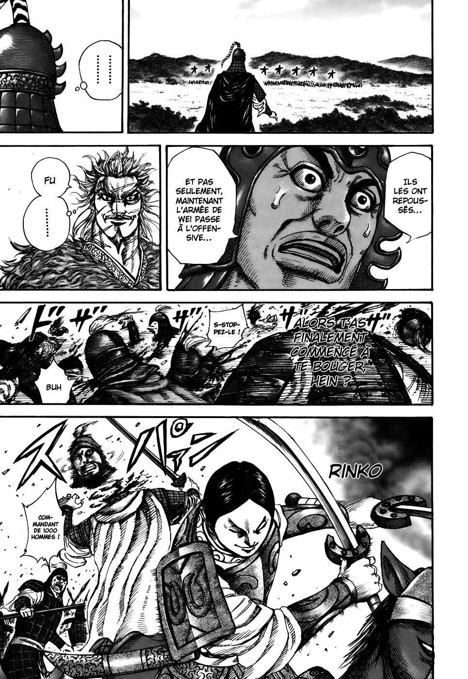 Read Kingdom vf Manga Online