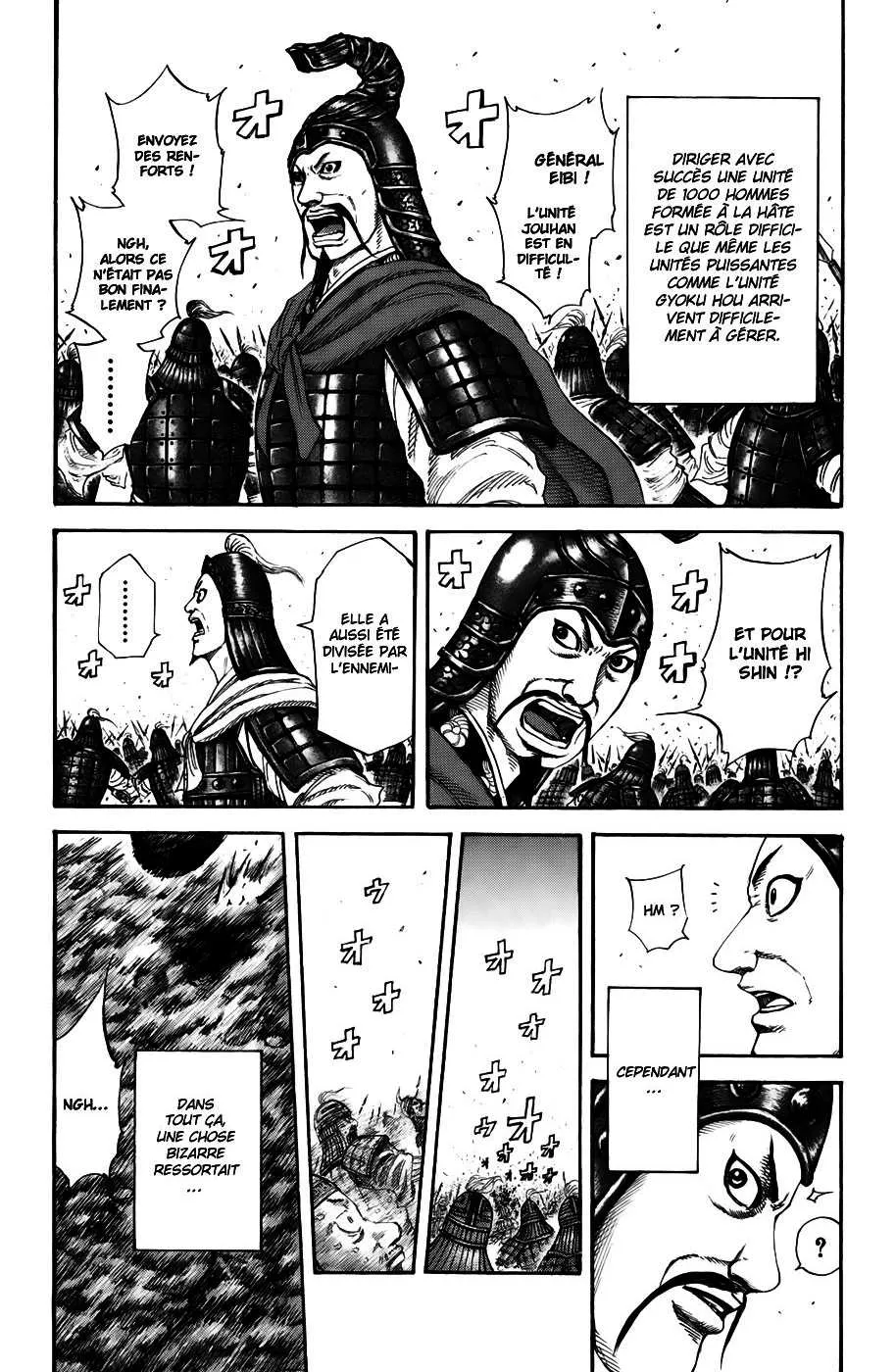 Read Kingdom vf Manga Online