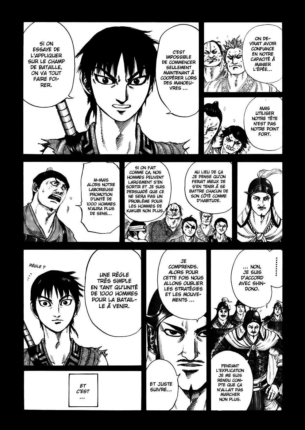Read Kingdom vf Manga Online