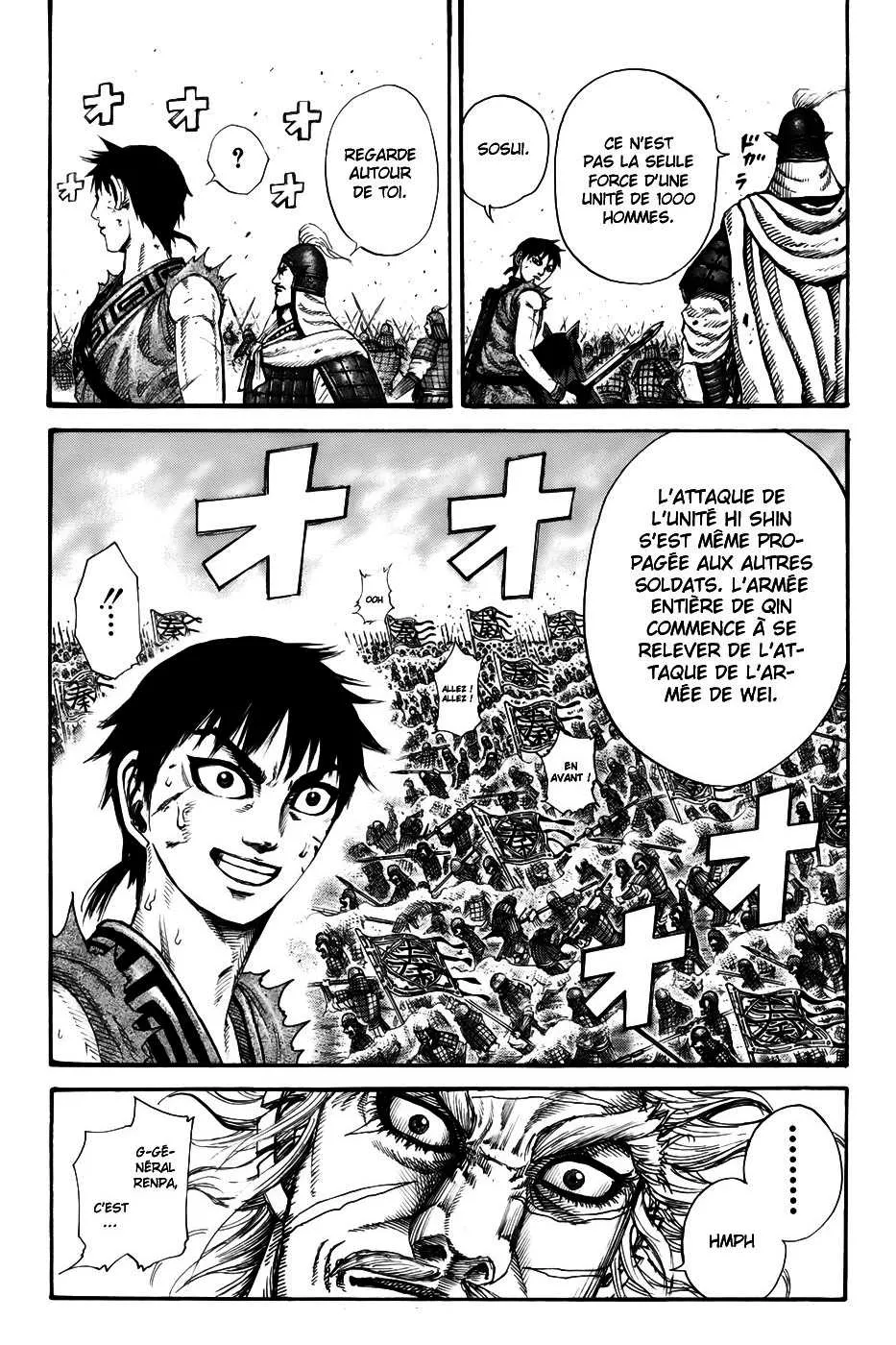 Read Kingdom vf Manga Online