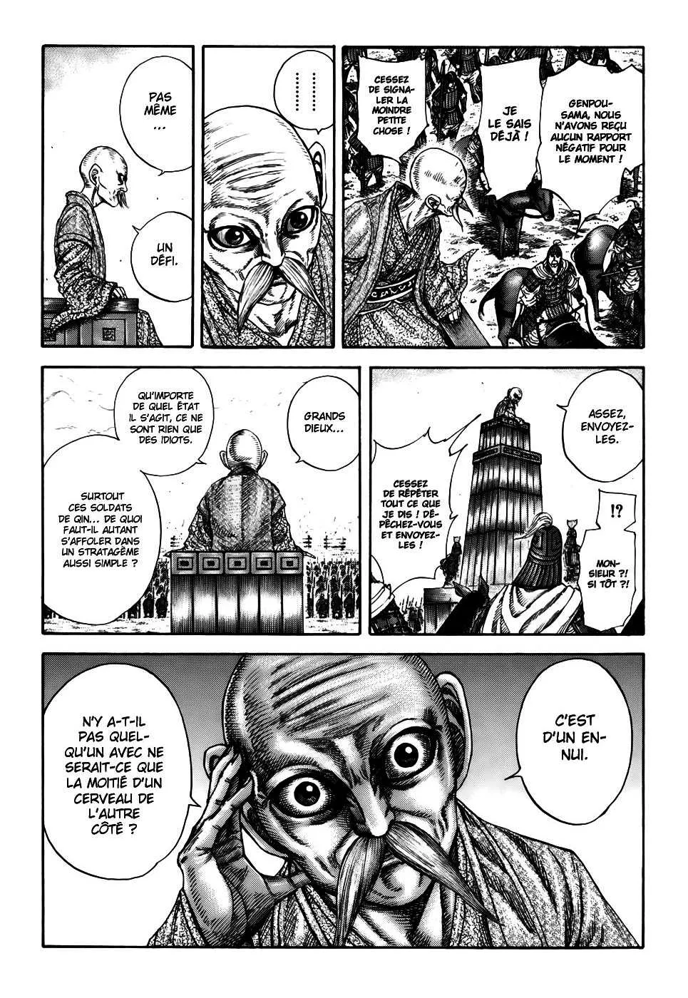 Read Kingdom vf Manga Online