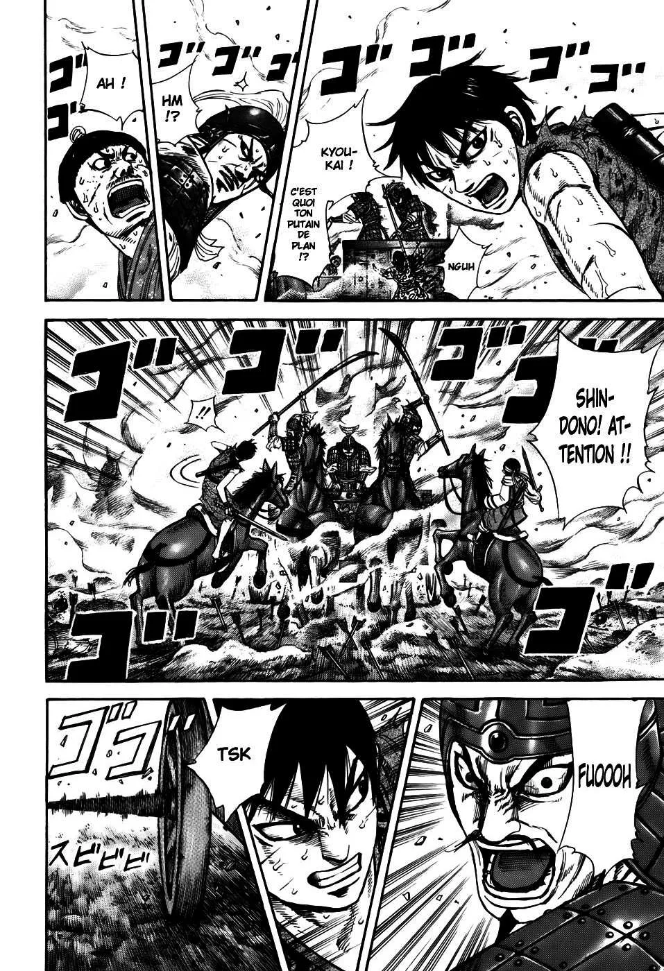 Read Kingdom vf Manga Online