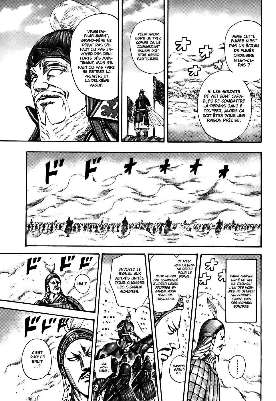 Read Kingdom vf Manga Online
