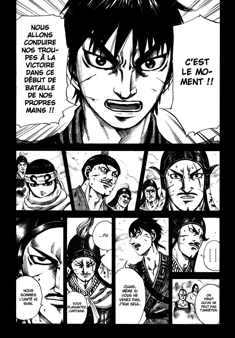 Read Kingdom vf Manga Online