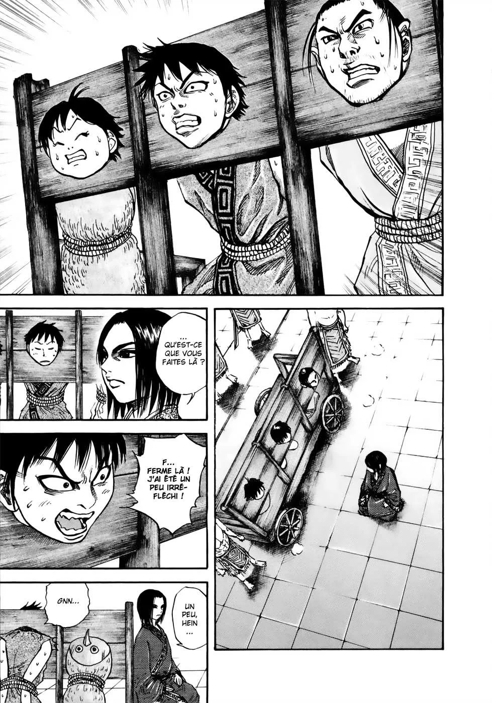 Read Kingdom vf Manga Online
