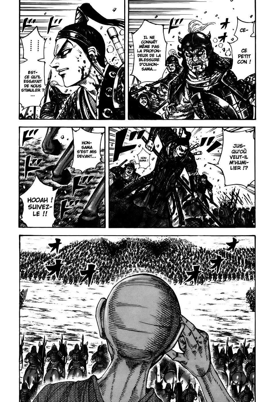 Read Kingdom vf Manga Online