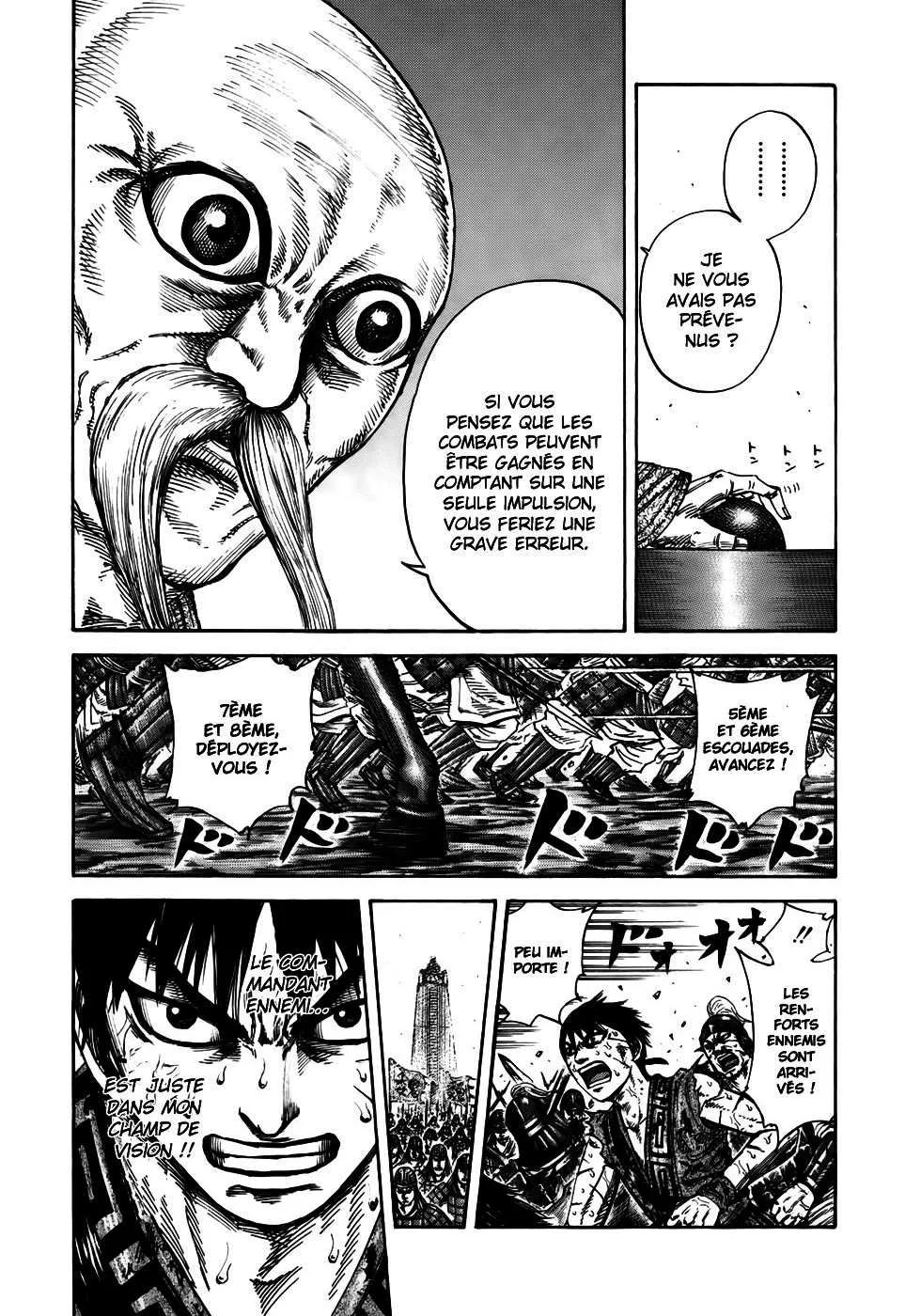 Read Kingdom vf Manga Online