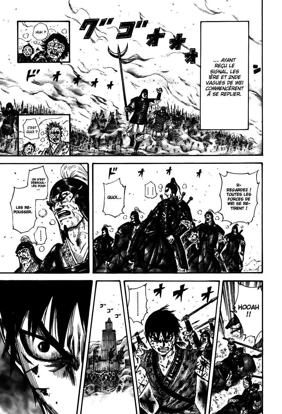 Read Kingdom vf Manga Online