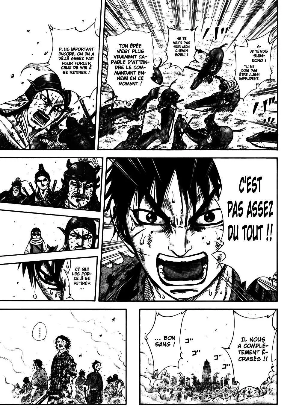 Read Kingdom vf Manga Online
