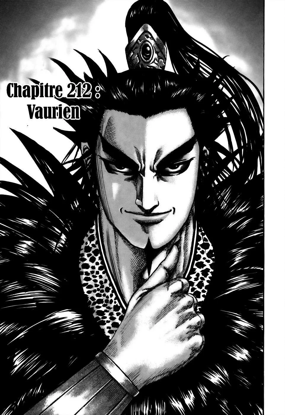 Read Kingdom vf Manga Online