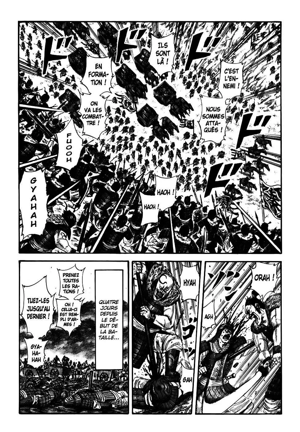 Read Kingdom vf Manga Online