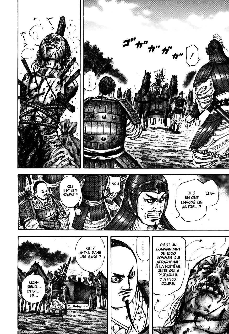 Read Kingdom vf Manga Online