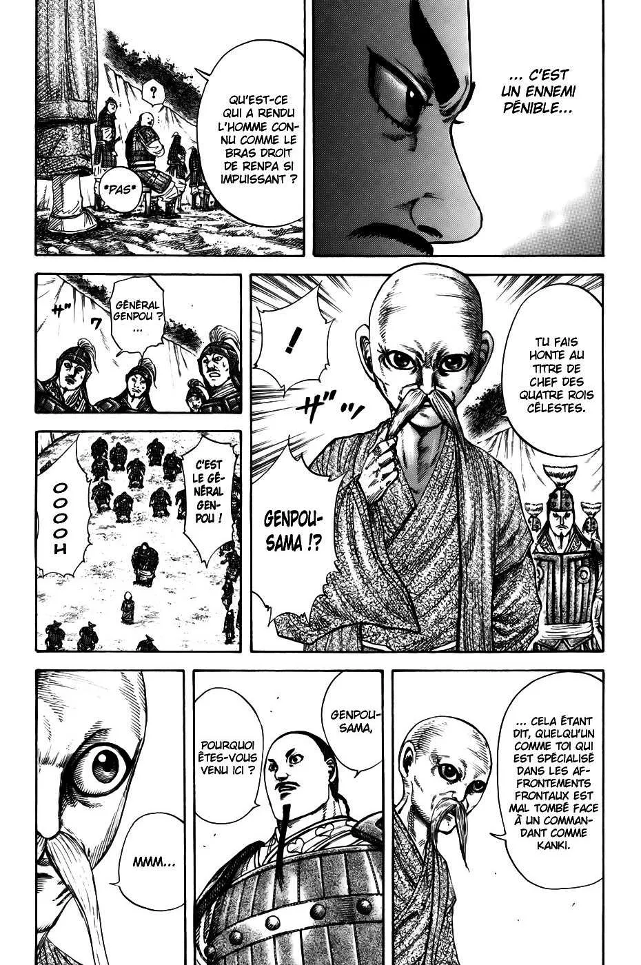Read Kingdom vf Manga Online