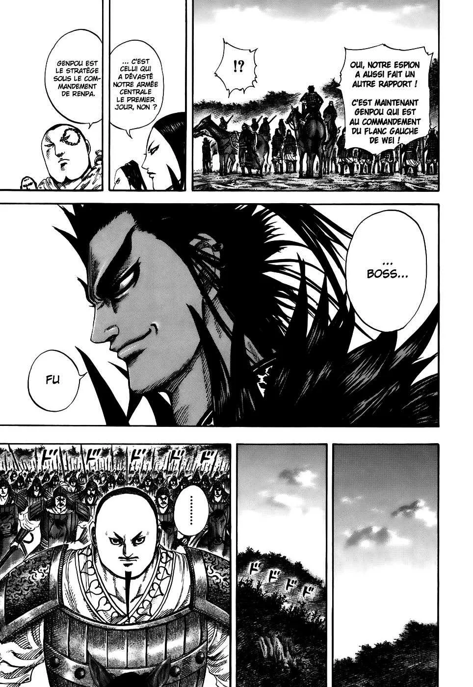 Read Kingdom vf Manga Online
