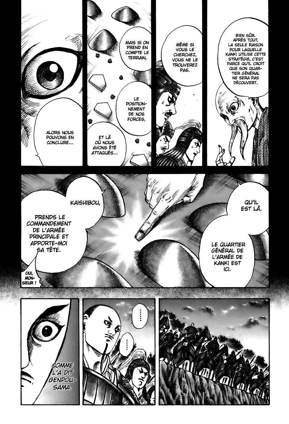 Read Kingdom vf Manga Online