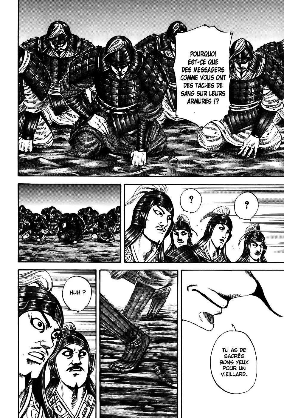 Read Kingdom vf Manga Online