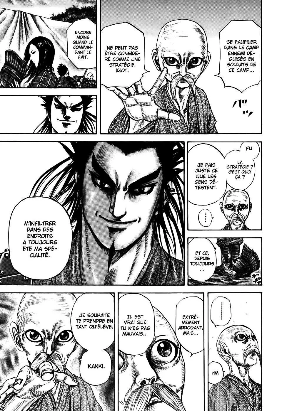 Read Kingdom vf Manga Online