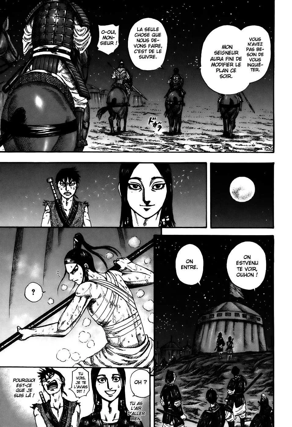 Read Kingdom vf Manga Online