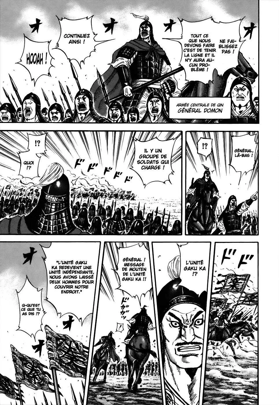 Read Kingdom vf Manga Online