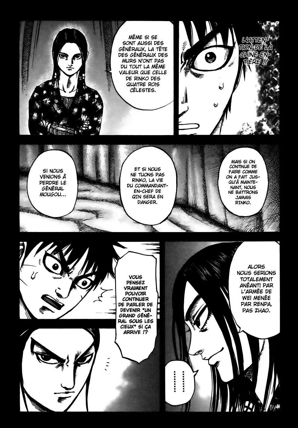 Read Kingdom vf Manga Online