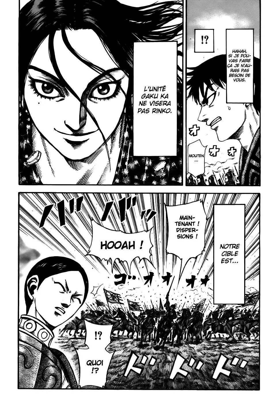 Read Kingdom vf Manga Online