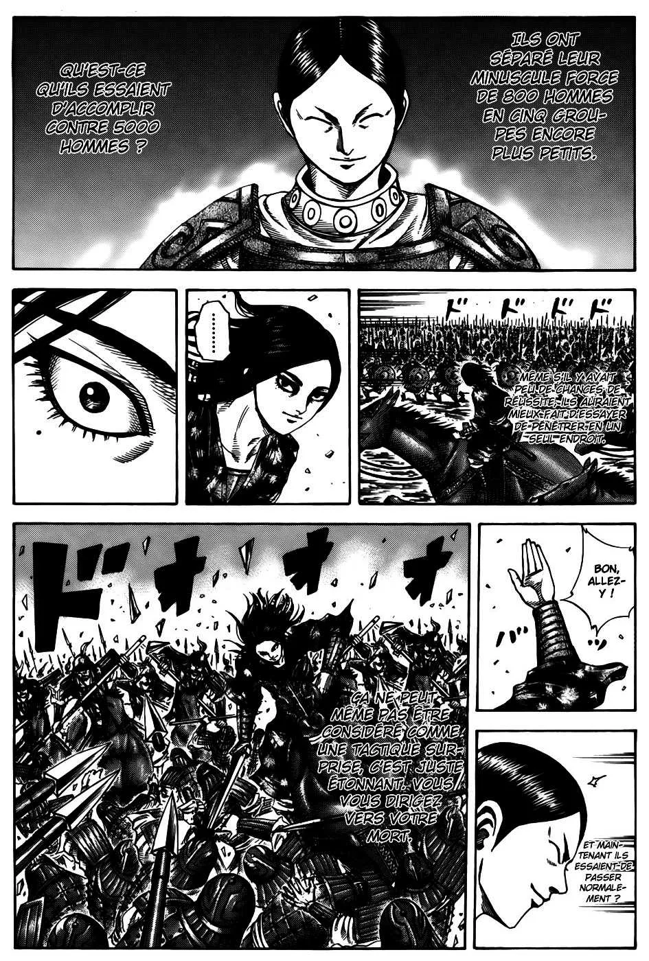 Read Kingdom vf Manga Online