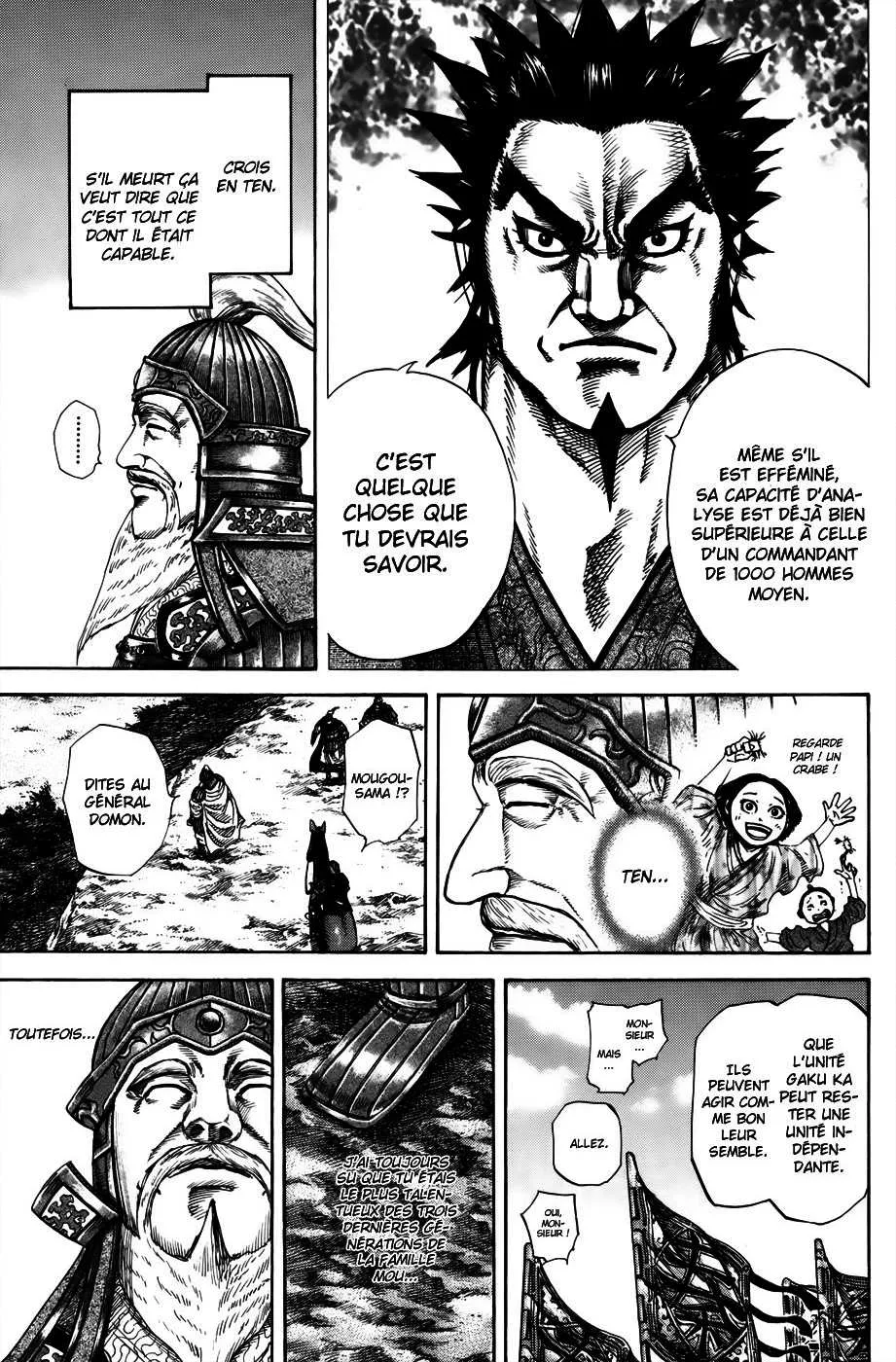 Read Kingdom vf Manga Online