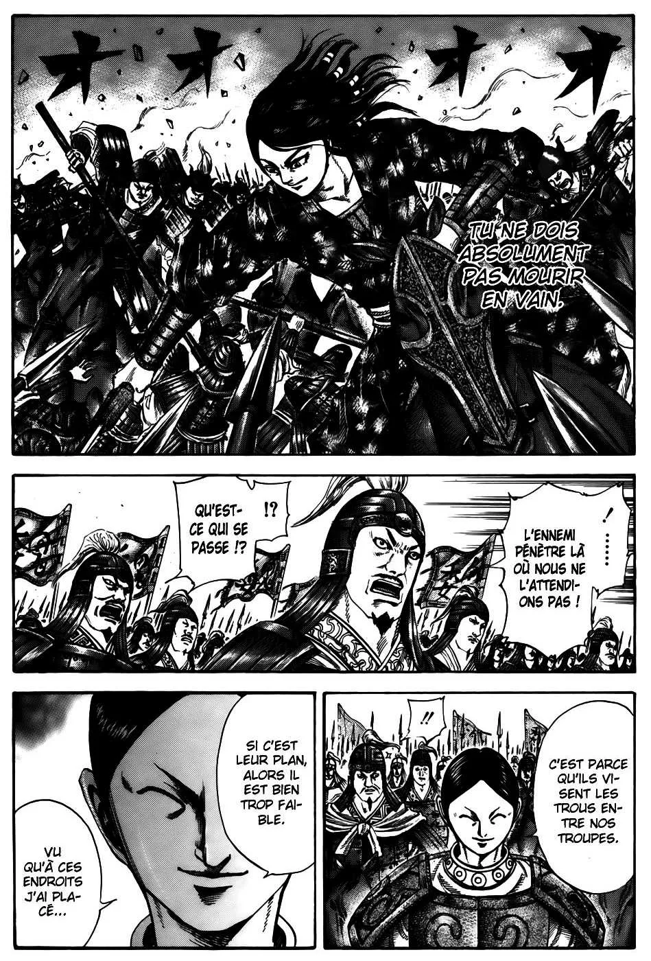 Read Kingdom vf Manga Online
