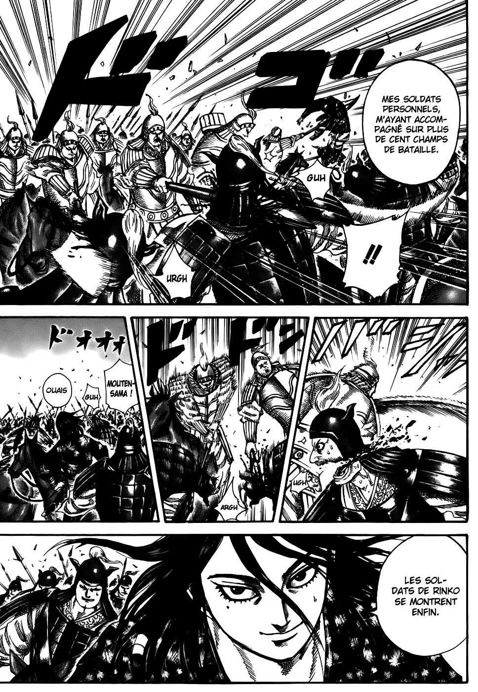 Read Kingdom vf Manga Online