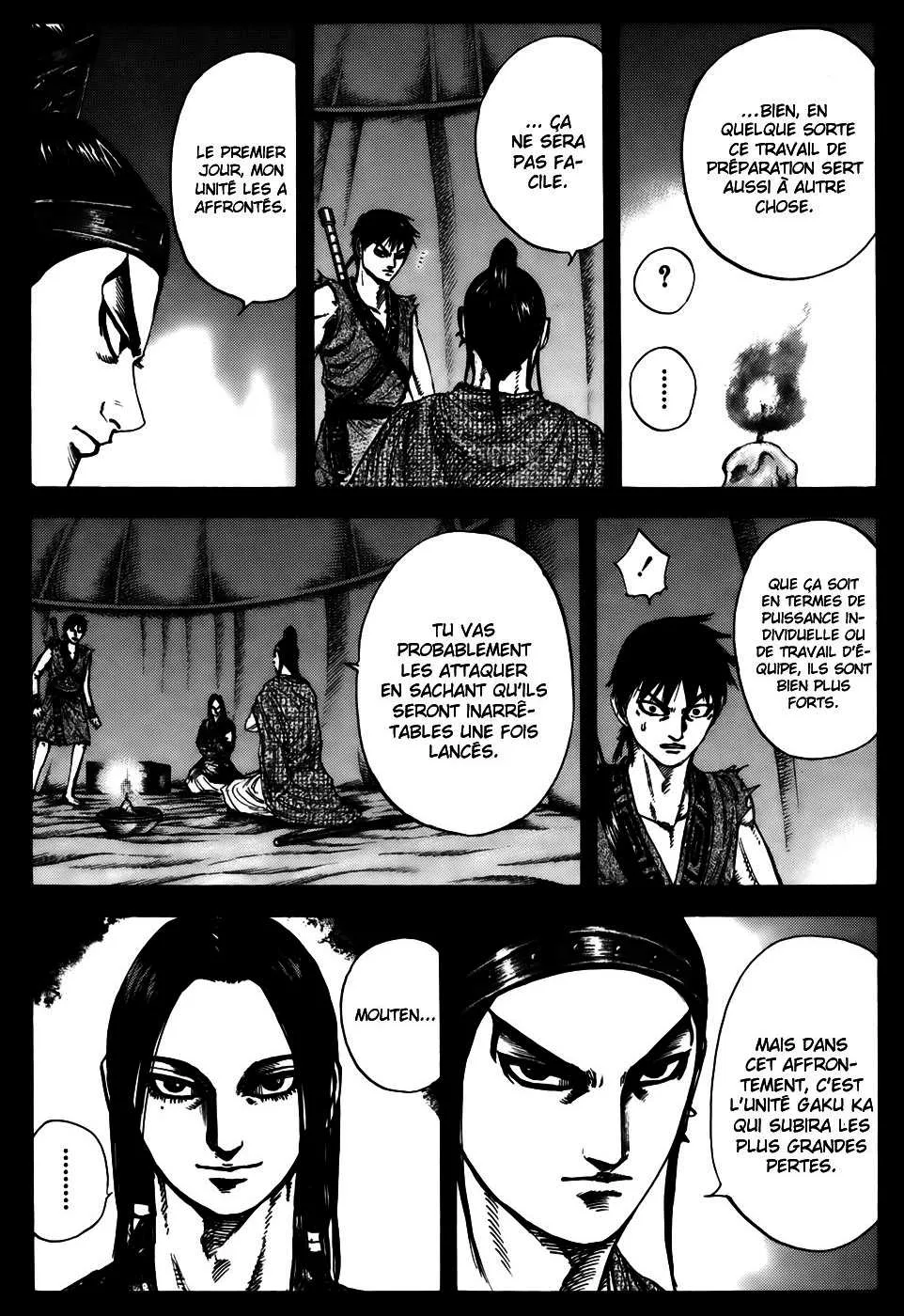 Read Kingdom vf Manga Online