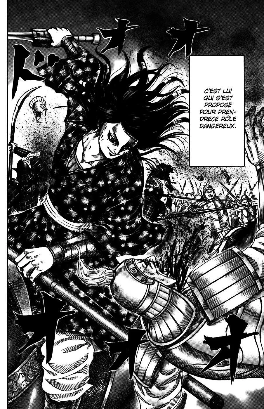 Read Kingdom vf Manga Online