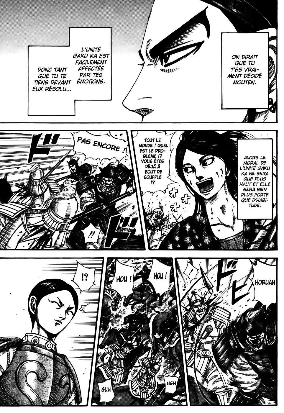 Read Kingdom vf Manga Online