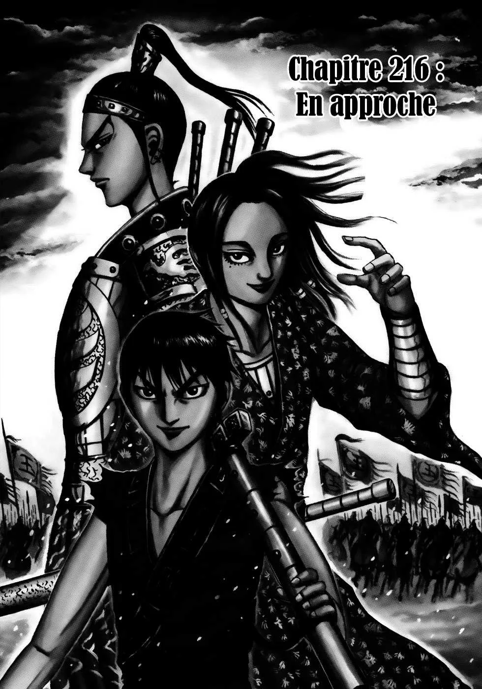 Read Kingdom vf Manga Online