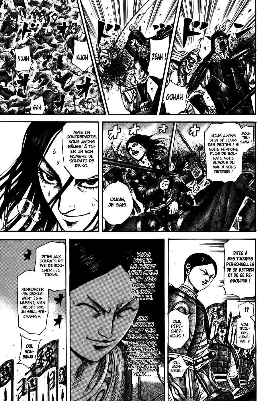 Read Kingdom vf Manga Online